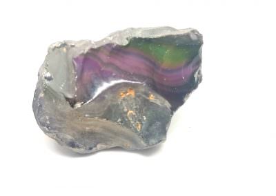 RAINBOW OBSIDIAN ROUGH STONE