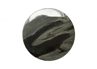 OBSIDIAN PLATE (GRAY)