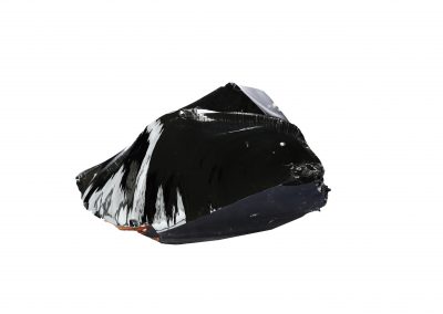 BLACK OBSIDIAN ROUGH STONE